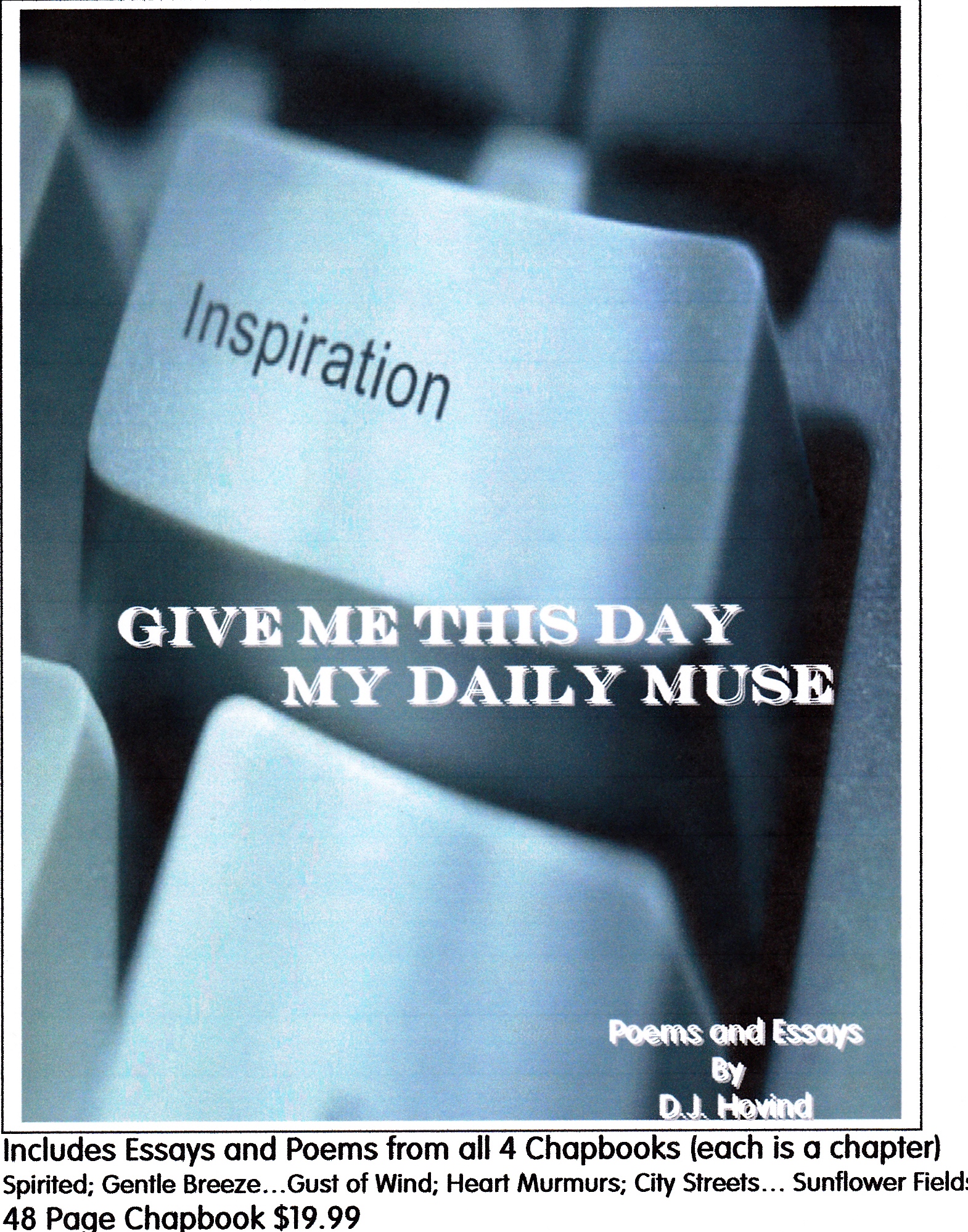 Give Me This Day My Daily Muse